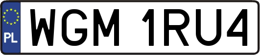WGM1RU4