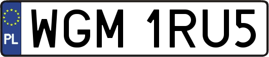 WGM1RU5