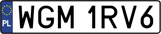 WGM1RV6