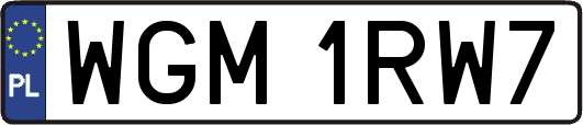 WGM1RW7
