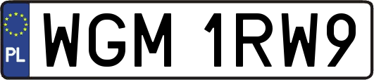 WGM1RW9