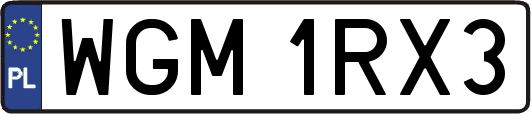 WGM1RX3