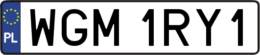 WGM1RY1