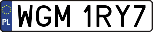WGM1RY7