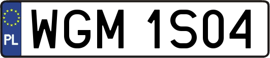 WGM1S04