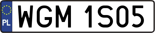 WGM1S05
