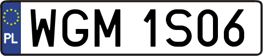 WGM1S06