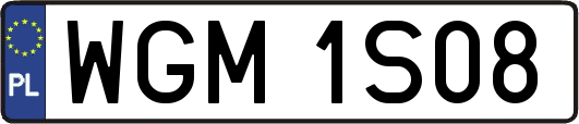 WGM1S08
