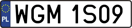 WGM1S09