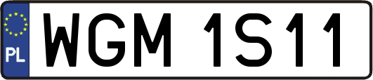 WGM1S11