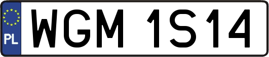 WGM1S14