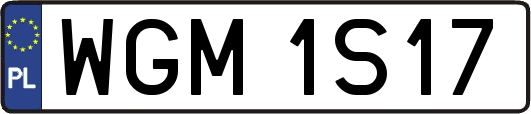 WGM1S17