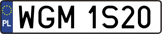 WGM1S20