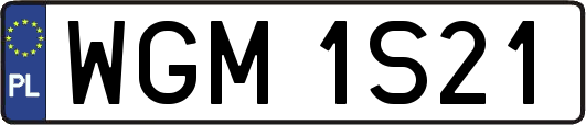 WGM1S21