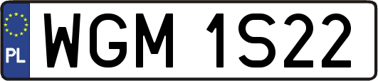WGM1S22