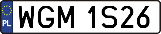 WGM1S26