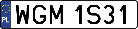 WGM1S31