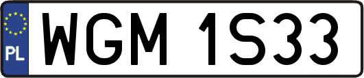 WGM1S33