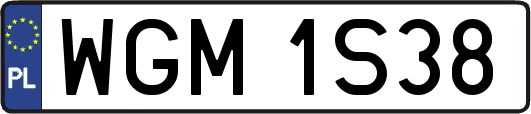 WGM1S38