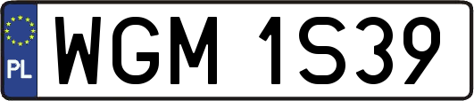 WGM1S39