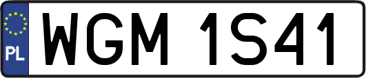 WGM1S41