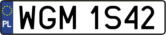 WGM1S42