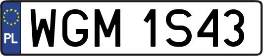 WGM1S43