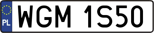 WGM1S50