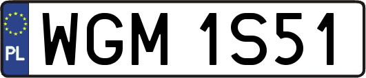 WGM1S51