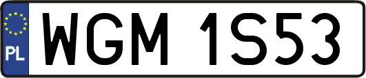 WGM1S53