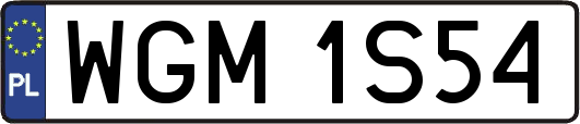 WGM1S54