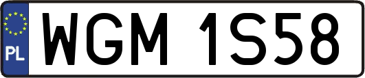 WGM1S58
