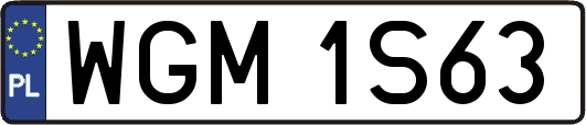 WGM1S63