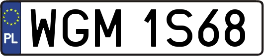 WGM1S68
