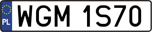 WGM1S70