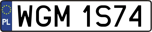 WGM1S74