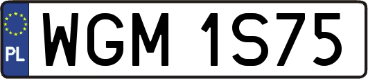 WGM1S75