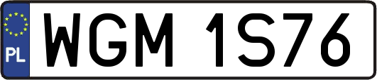 WGM1S76