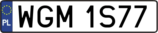 WGM1S77