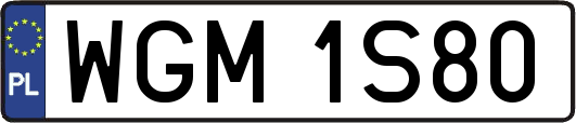 WGM1S80