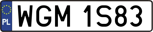 WGM1S83