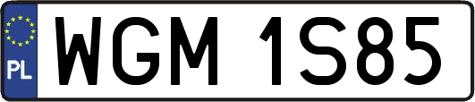 WGM1S85
