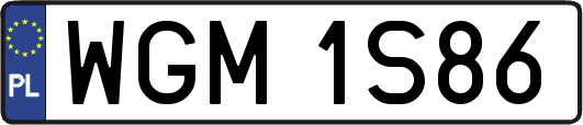 WGM1S86