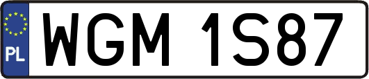 WGM1S87