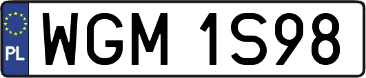 WGM1S98