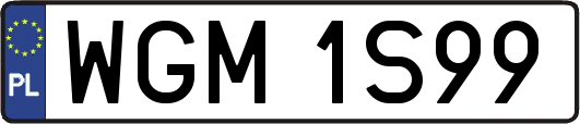 WGM1S99