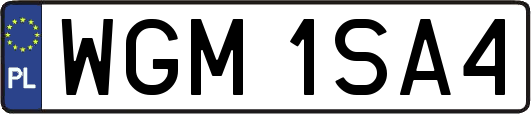 WGM1SA4