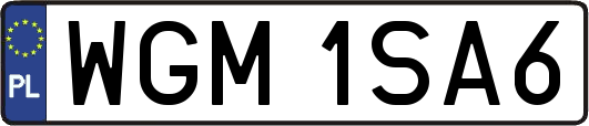 WGM1SA6