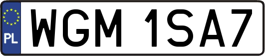 WGM1SA7