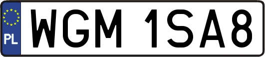 WGM1SA8